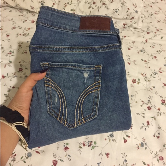 Hollister Denim - Hollister skinny jeans